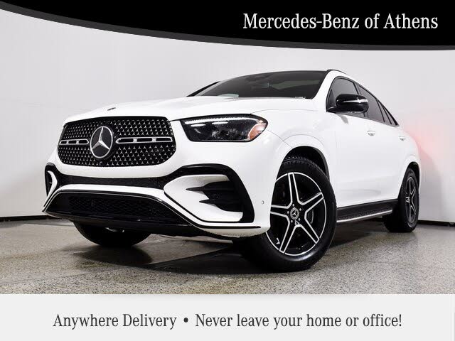 2025 Mercedes-Benz GLE 450 4MATIC