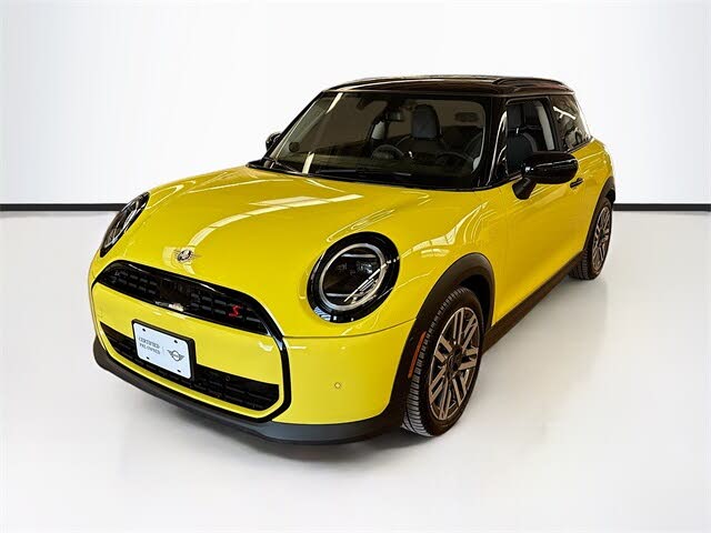 2025 MINI Cooper