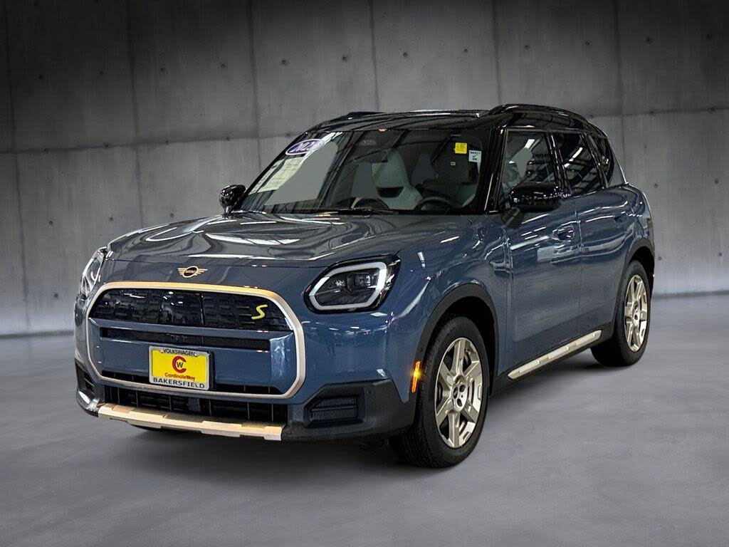2025 MINI Countryman Cooper SE ALL4