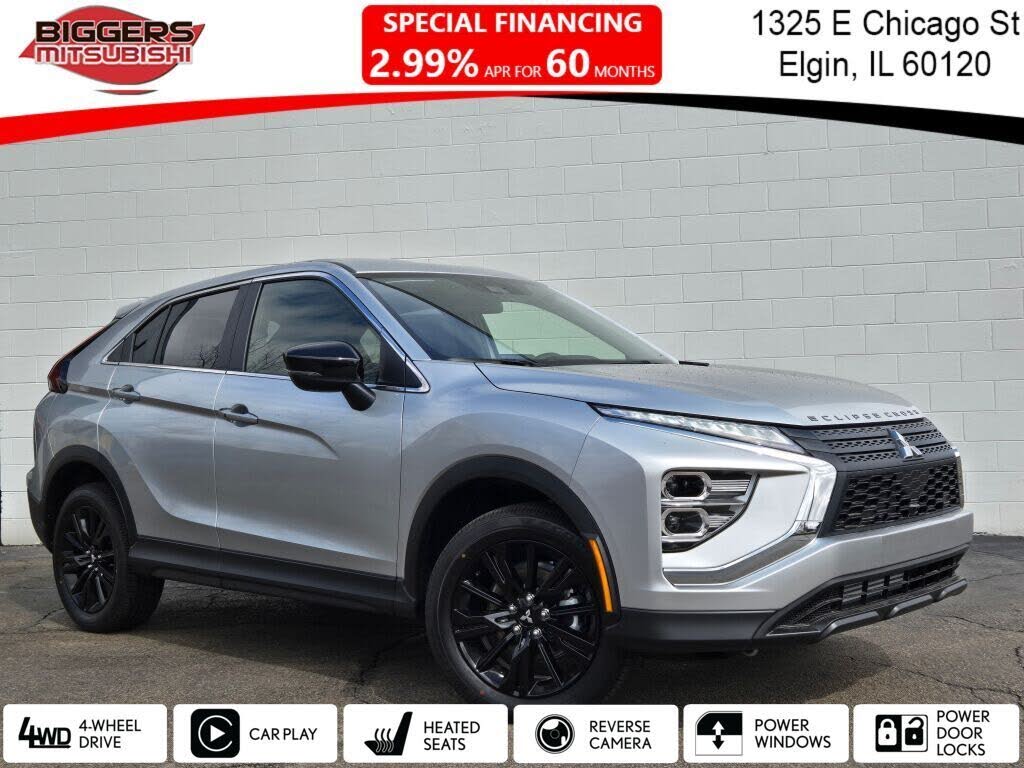 2025 Mitsubishi Eclipse Cross LE S-AWC