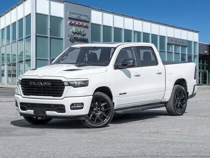 2025 RAM 1500 Sport Crew Cab 4WD