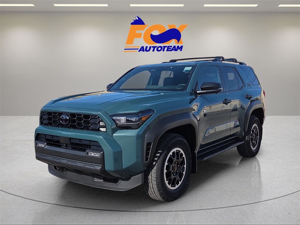2025 Toyota 4Runner TRD Off-Road Premium 4WD