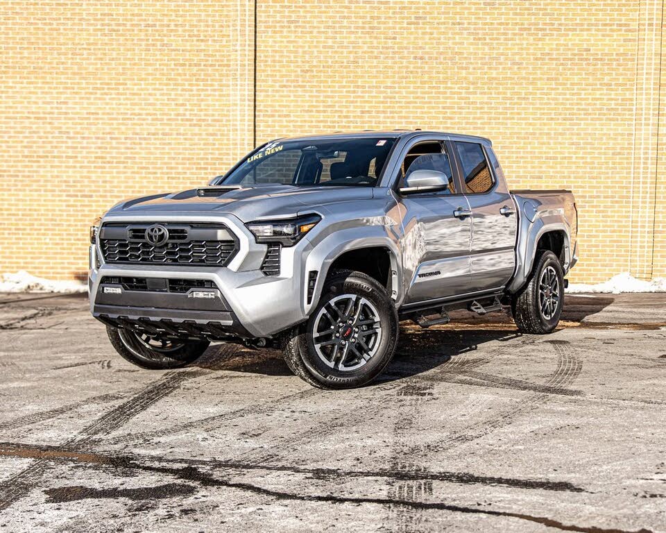 2025 Toyota Tacoma TRD Sport Double Cab 4WD