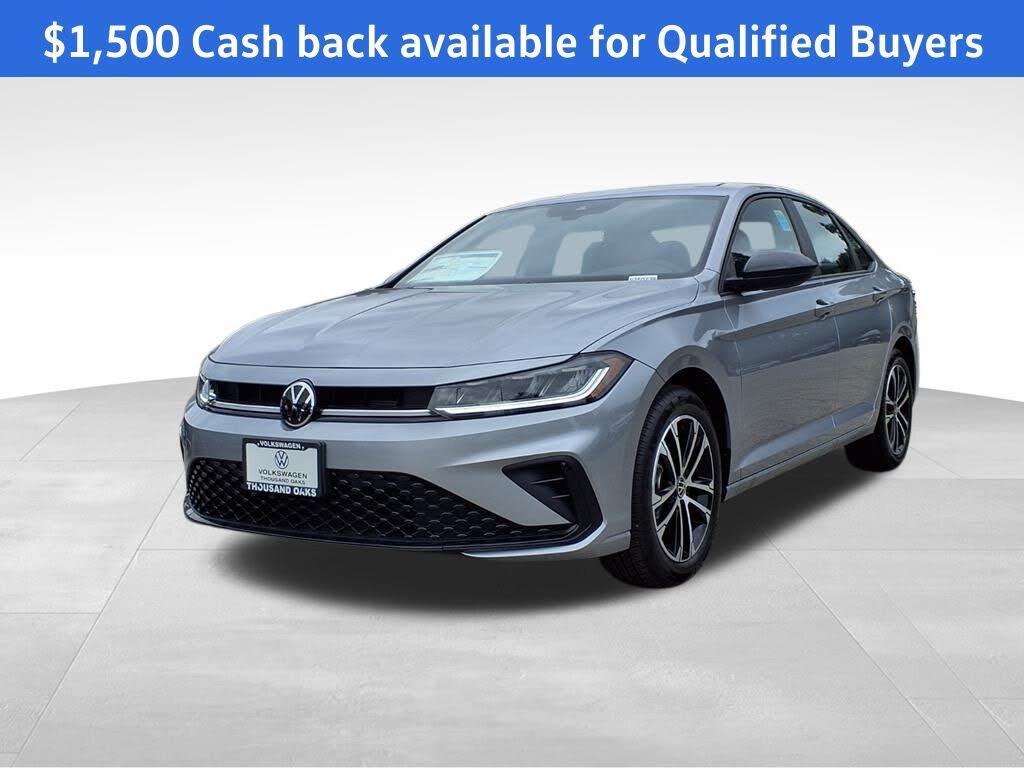 2025 Volkswagen Jetta Sport FWD