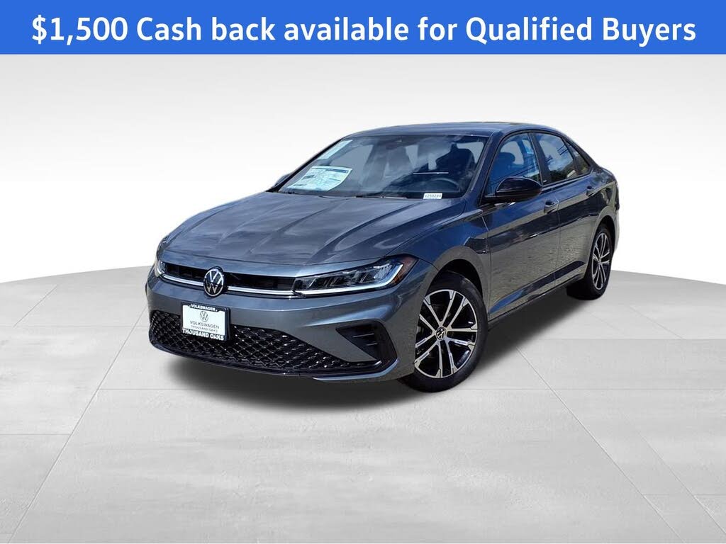 2025 Volkswagen Jetta Sport FWD