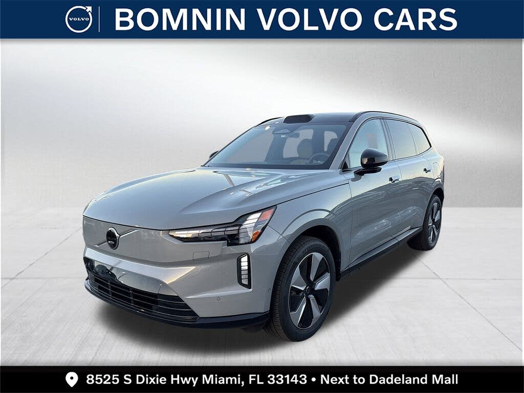 2025 Volvo EX90 Twin Performance Plus 6-Passenger eAWD