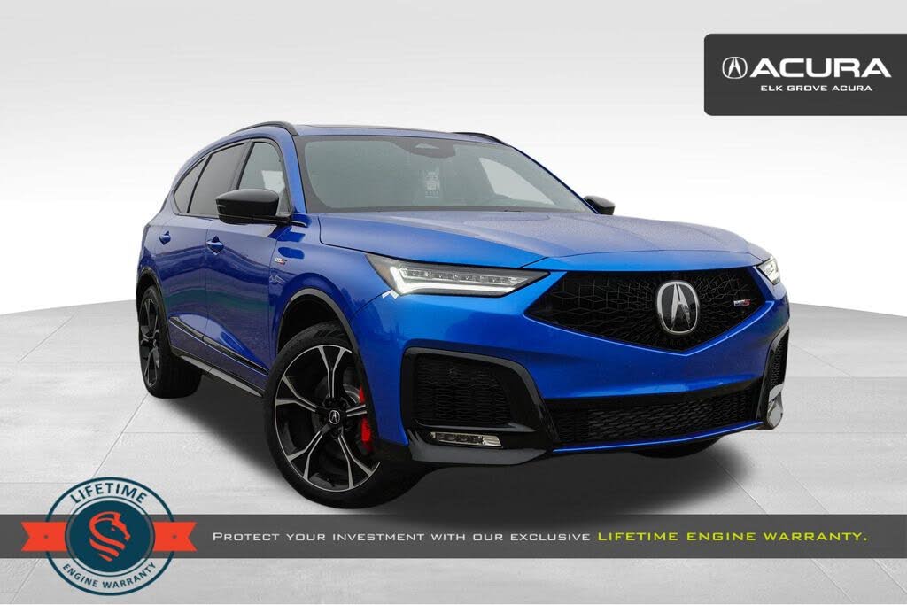 2026 Acura MDX Type S SH-AWD with Advance Package