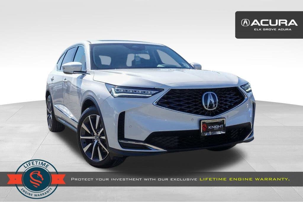 2026 Acura MDX FWD with Technology Package
