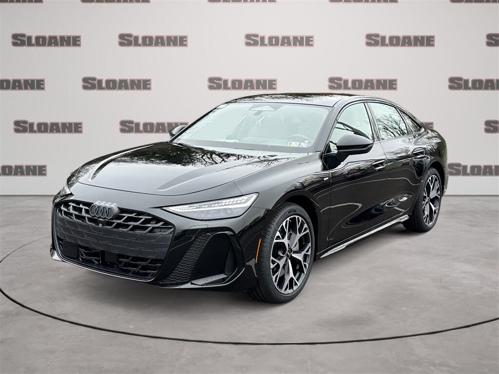 2026 Audi A6 quattro Premium Plus 55 TFSI