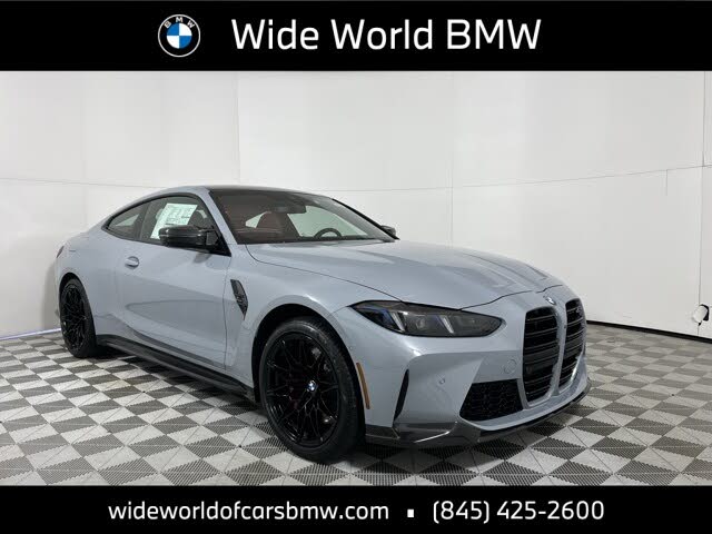 2026 BMW M4 Competition Coupe xDrive