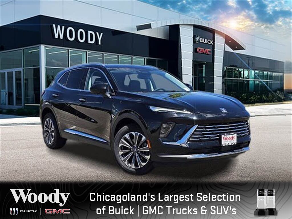 2026 Buick Envision Preferred AWD