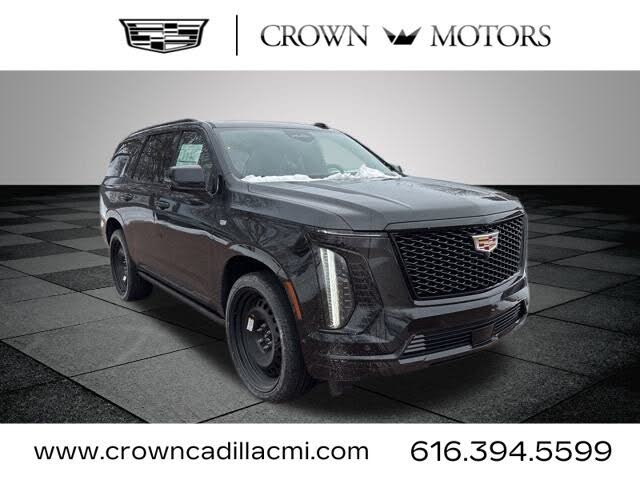 2026 Cadillac Escalade Platinum Sport 4WD