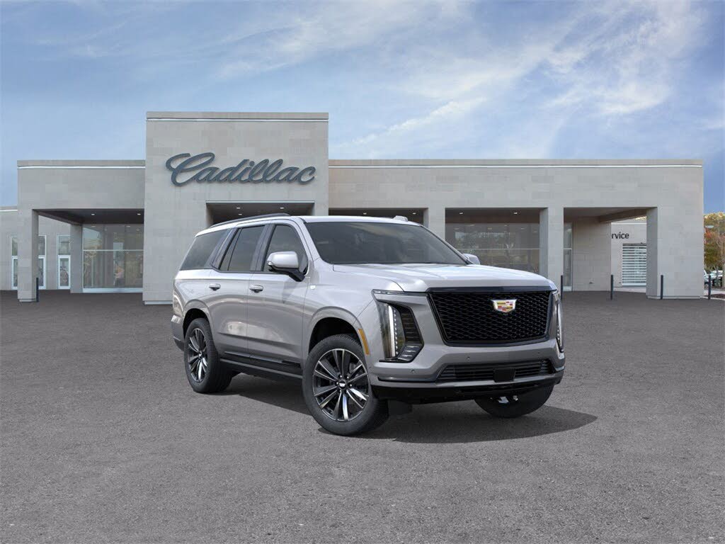 2026 Cadillac Escalade Sport 4WD