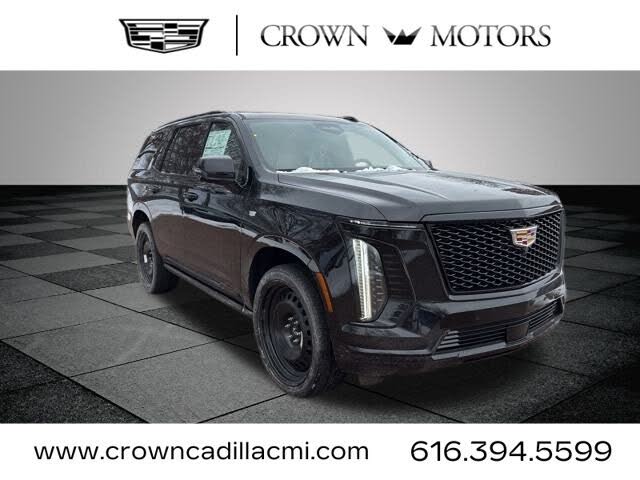 2026 Cadillac Escalade Platinum Sport 4WD