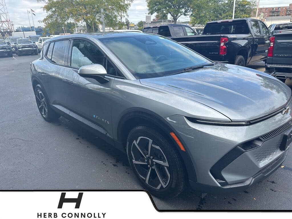 2026 Chevrolet Equinox EV LT 1 FWD