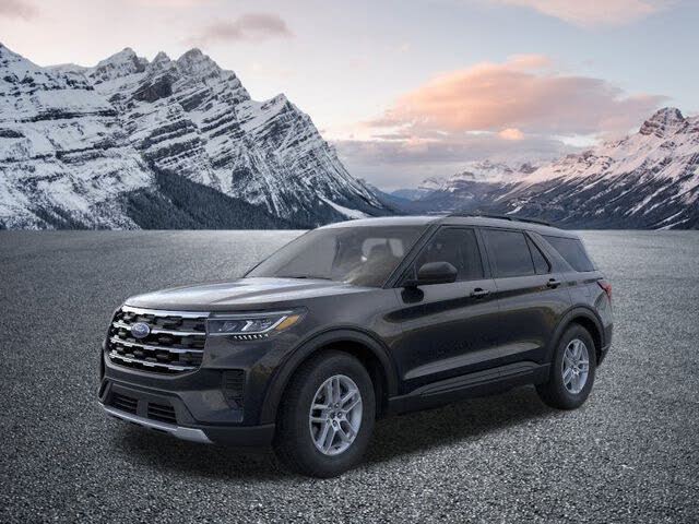 2026 Ford Explorer Active AWD