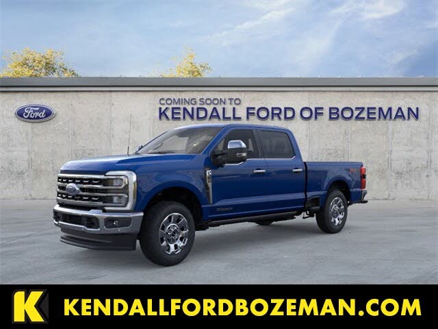 2026 Ford F-350 Super Duty Lariat Crew Cab 4WD