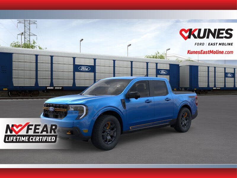 2026 Ford Maverick Tremor SuperCrew AWD