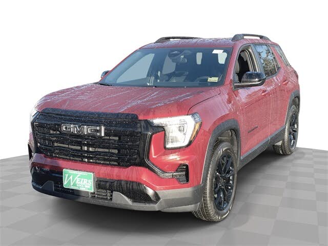 2026 GMC Terrain Elevation AWD