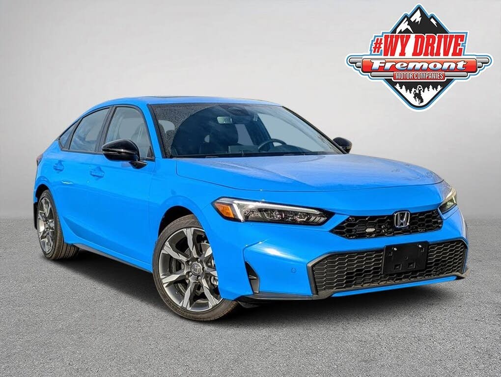 2026 Honda Civic Hybrid Sport Touring Hatchback FWD