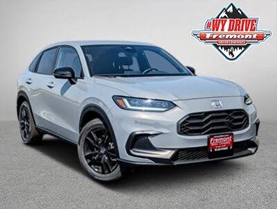 2026 Honda HR-V Sport AWD