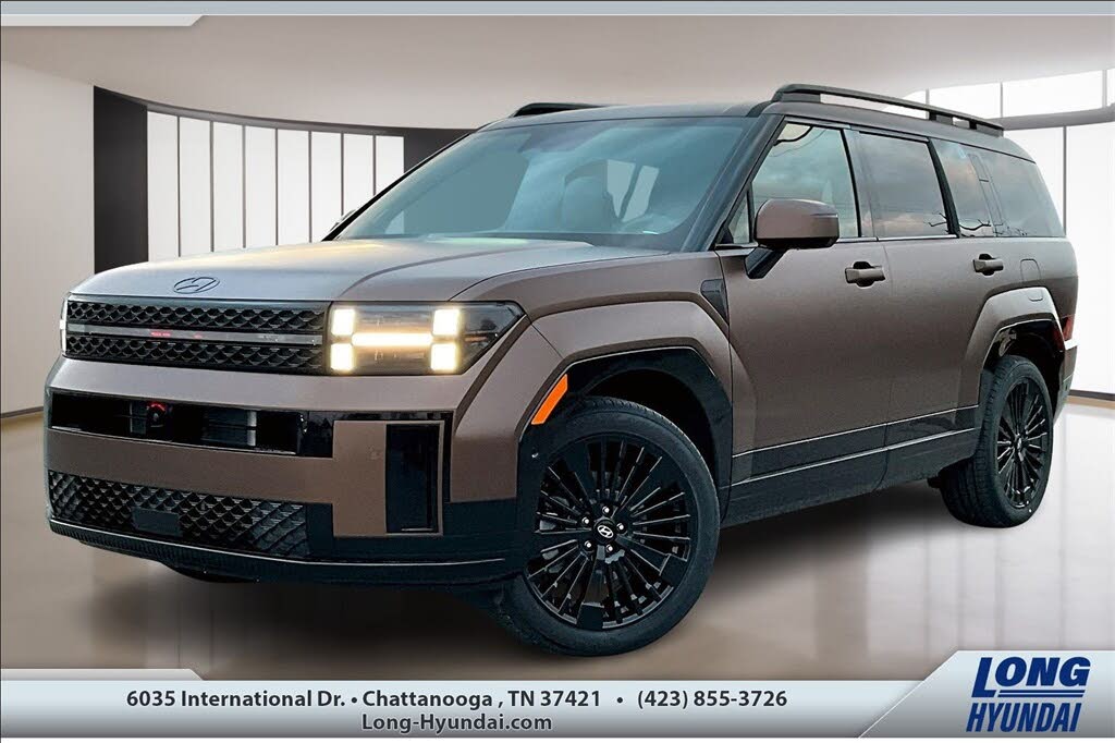 2026 Hyundai Santa Fe Hybrid Calligraphy FWD