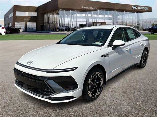 2026 Hyundai Sonata SEL Sport FWD