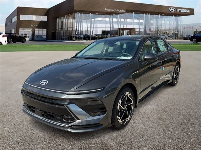 2026 Hyundai Sonata SEL Sport FWD