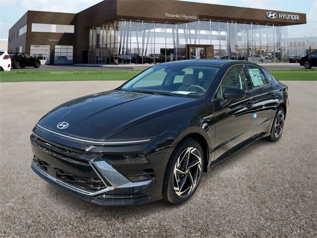2026 Hyundai Sonata SEL Sport FWD