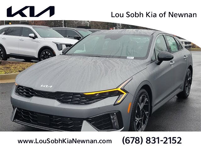 2026 Kia K5 GT-Line FWD