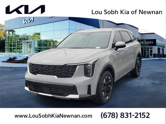 2026 Kia Sorento S FWD