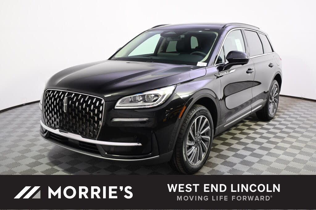 2026 Lincoln Corsair Reserve AWD