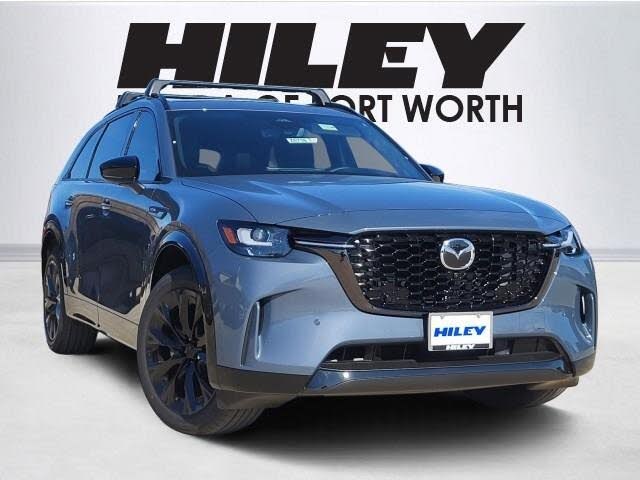 2026 Mazda CX-90 3.3 Turbo S Premium Sport AWD