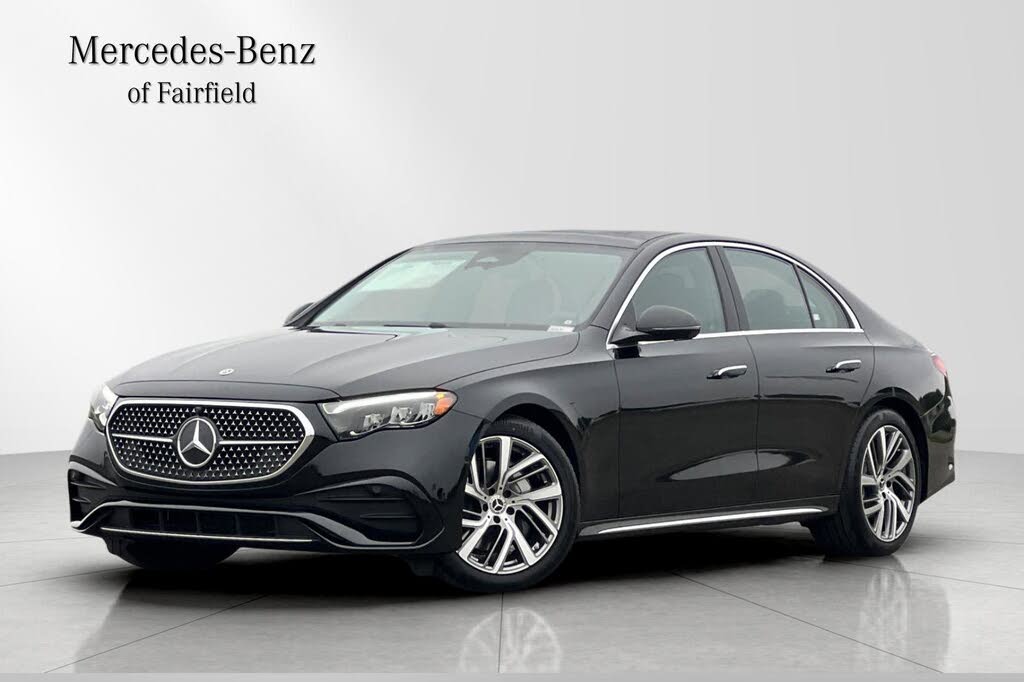 2026 Mercedes-Benz E-Class E 350 RWD
