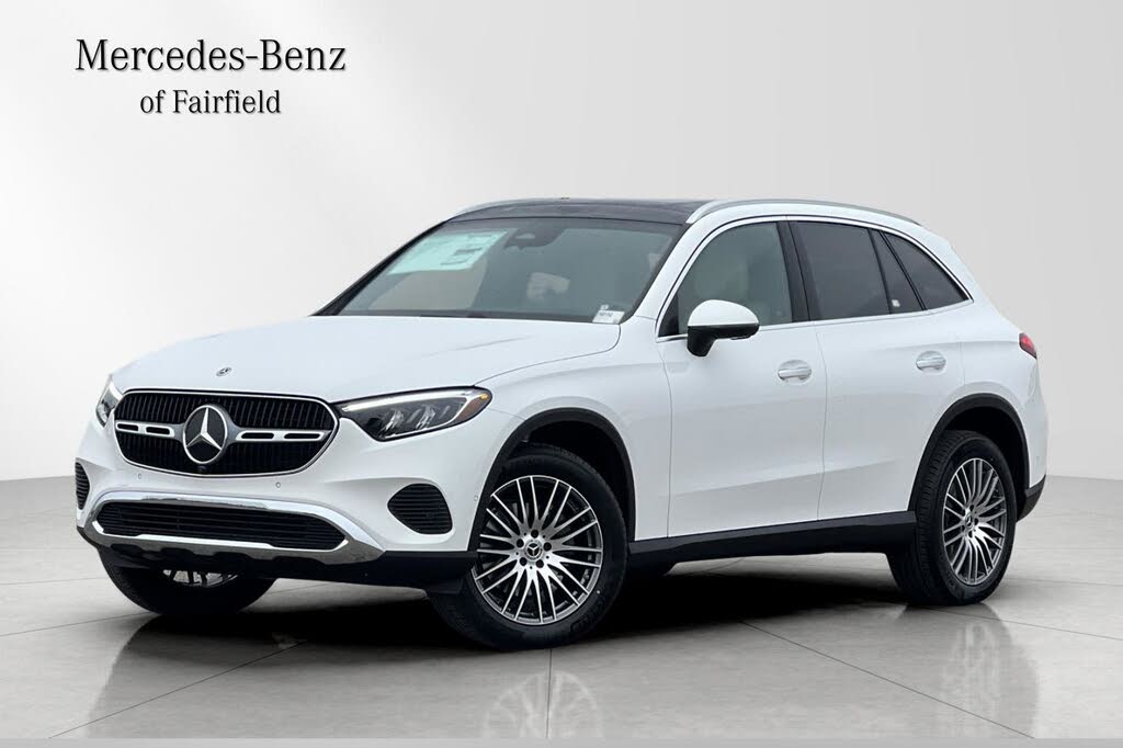 2026 Mercedes-Benz GLC 300 RWD