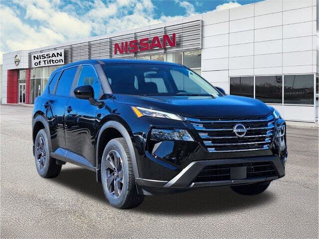 2026 Nissan Rogue SV FWD
