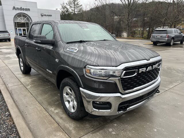 2026 RAM 1500 Big Horn Crew Cab 4WD