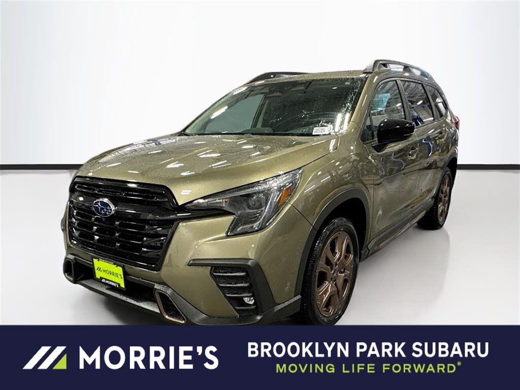 2026 Subaru Ascent Limited Bronze Edition AWD