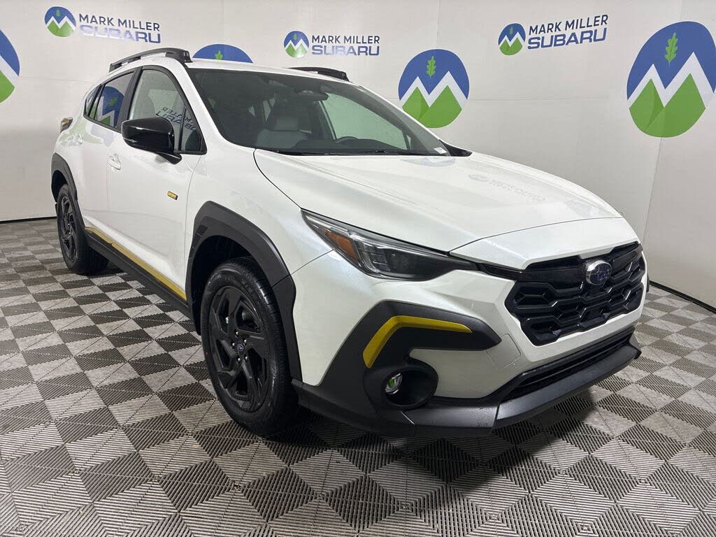 2026 Subaru Crosstrek Sport AWD