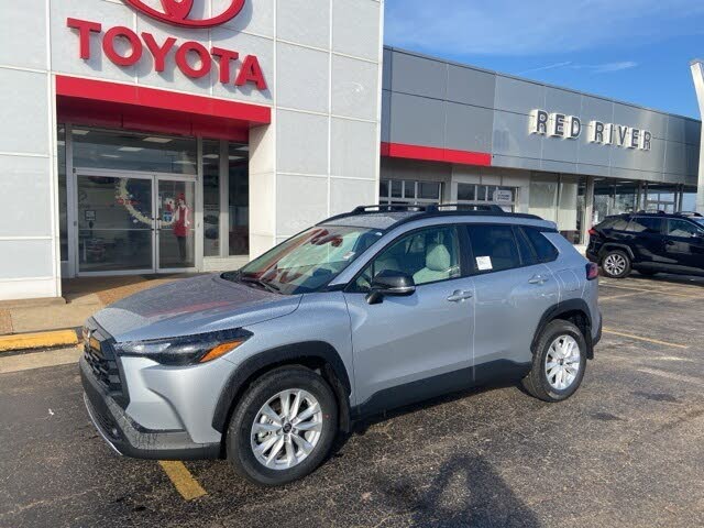 2026 Toyota Corolla Cross LE FWD