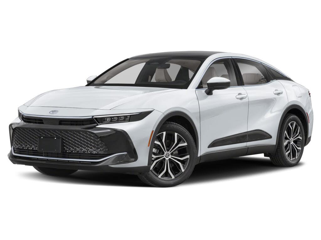 2026 Toyota Crown Limited AWD