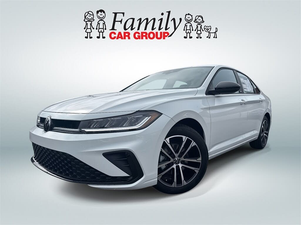 2026 Volkswagen Jetta Sport FWD