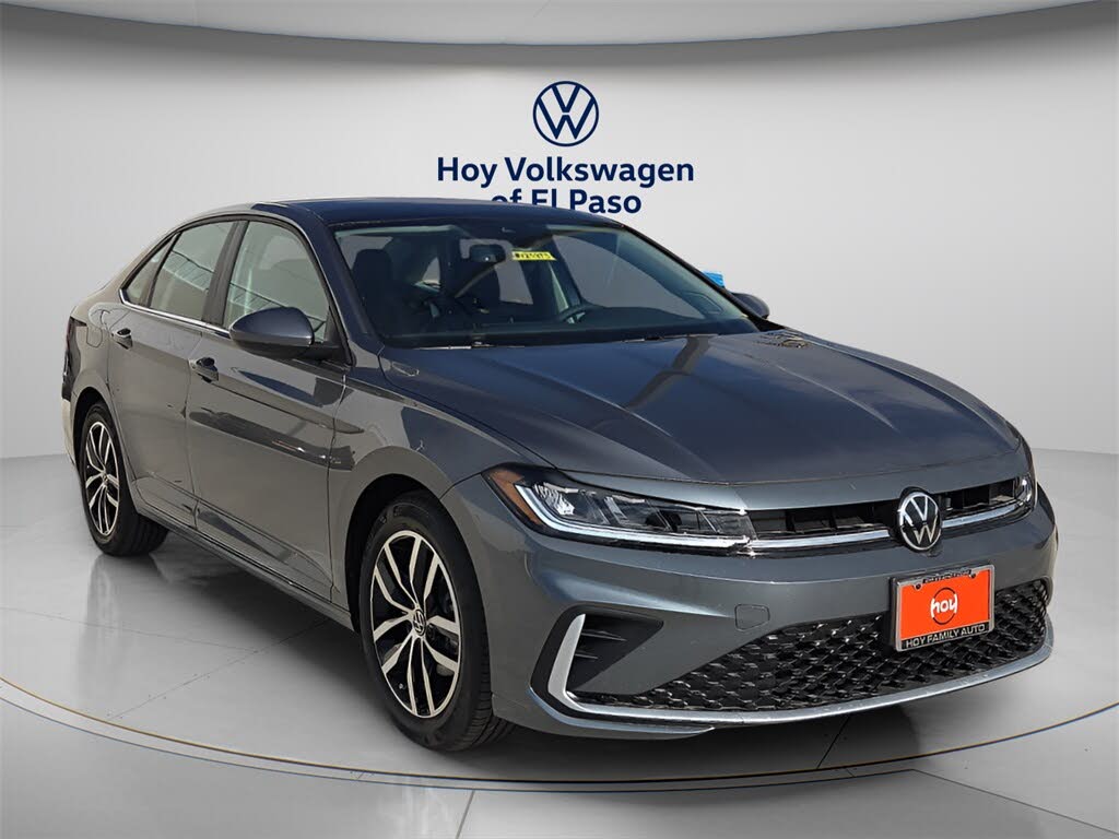 2026 Volkswagen Jetta SE FWD