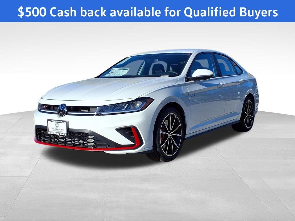 2026 Volkswagen Jetta GLI Autobahn FWD