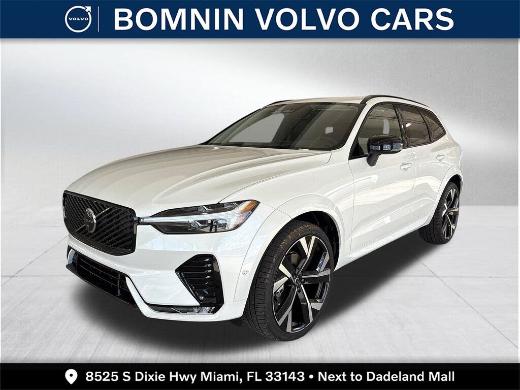 2026 Volvo XC60 B5 Ultra AWD