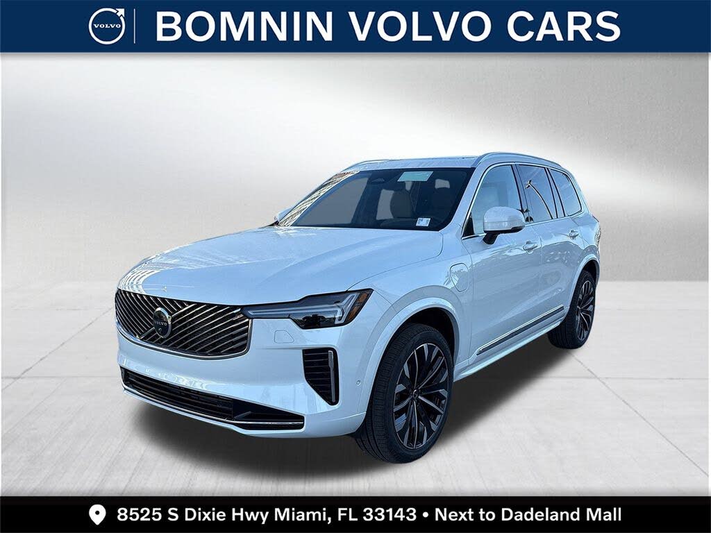 2026 Volvo XC90