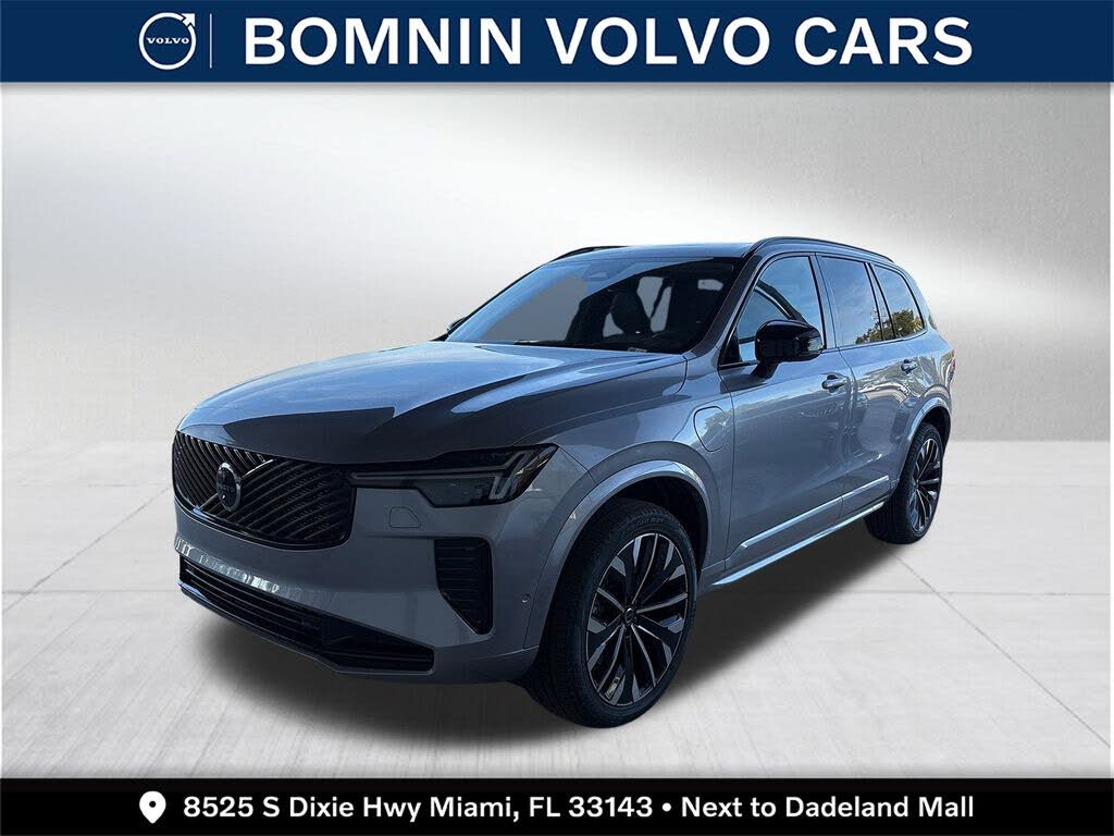 2026 Volvo XC90 B6 Ultra Dark 7-Passenger AWD