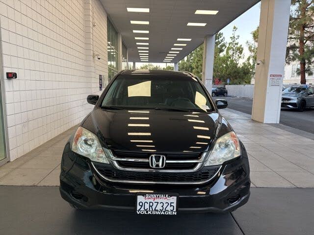 2011 Honda CR-V EX-L AWD