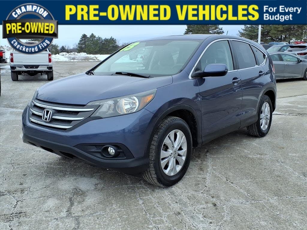2013 Honda CR-V EX AWD