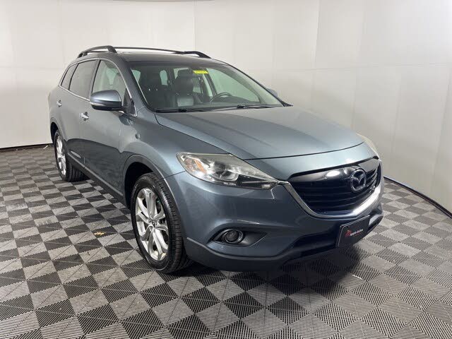 2013 Mazda CX-9 Grand Touring AWD